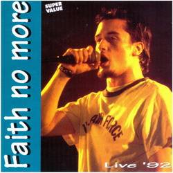 Faith No More : Live' 92